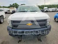 2012 Chevrolet Silverado фото