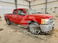 2012 Chevrolet Silverado photo
