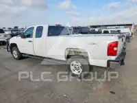 2012 Chevrolet Silverado фото