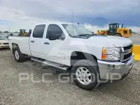 2012 Chevrolet Silverado фото