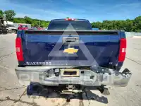 2012 Chevrolet Silverado photo