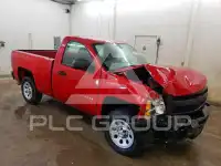2012 Chevrolet Silverado photo
