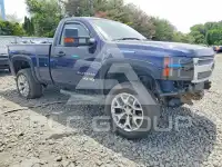 2012 Chevrolet Silverado photo