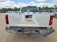 2012 Chevrolet Silverado photo