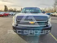 2012 Chevrolet Silverado фото