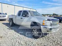 2012 Chevrolet Silverado фото
