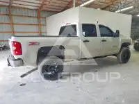 2012 Chevrolet Silverado photo