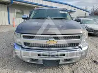 2012 Chevrolet Silverado фото
