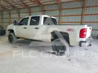 2012 Chevrolet Silverado photo