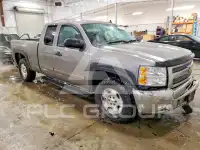 2012 Chevrolet Silverado photo