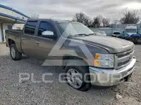 2012 Chevrolet Silverado фото
