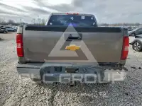 2012 Chevrolet Silverado фото