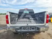 2012 Chevrolet Silverado фото