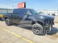 2012 Chevrolet Silverado photo