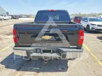 2012 Chevrolet Silverado photo