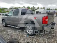 2012 Chevrolet Silverado фото