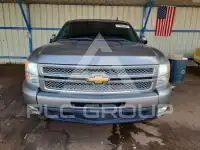 2012 Chevrolet Silverado photo
