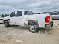 2012 Chevrolet Silverado photo