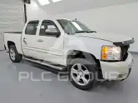 2012 Chevrolet Silverado фото