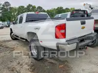 2012 Chevrolet Silverado фото