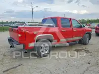 2012 Chevrolet Silverado фото