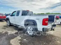 2012 Chevrolet Silverado фото