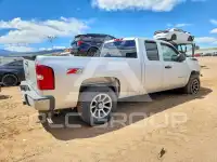 2012 Chevrolet Silverado фото