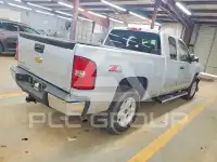 2012 Chevrolet Silverado фото