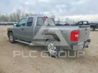 2012 Chevrolet Silverado photo