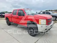 2012 Chevrolet Silverado photo