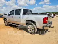 2012 Chevrolet Silverado photo
