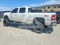 2012 Chevrolet Silverado photo