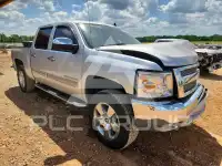 2012 Chevrolet Silverado photo