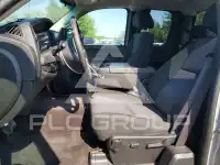 2012 Chevrolet Silverado фото