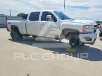 2012 Chevrolet Silverado photo