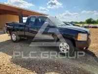 2012 Chevrolet Silverado фото
