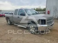 2012 Chevrolet Silverado photo
