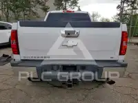 2012 Chevrolet Silverado фото