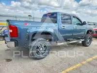2012 Chevrolet Silverado photo