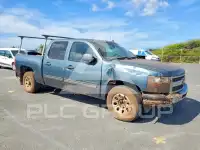 2012 Chevrolet Silverado фото