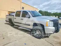 2012 Chevrolet Silverado фото