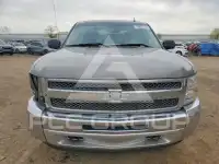 2012 Chevrolet Silverado photo
