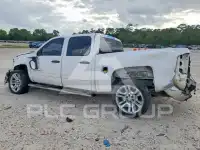 2012 Chevrolet Silverado photo