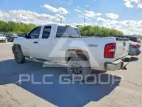 2012 Chevrolet Silverado photo