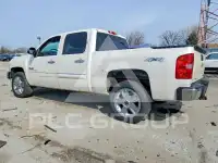 2012 Chevrolet Silverado фото
