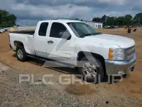 2012 Chevrolet Silverado фото