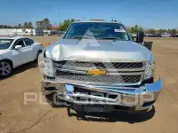 2012 Chevrolet Silverado фото