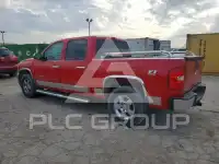 2012 Chevrolet Silverado фото