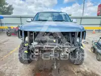 2012 Chevrolet Silverado photo