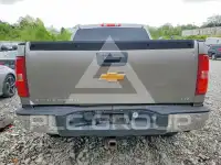 2012 Chevrolet Silverado фото